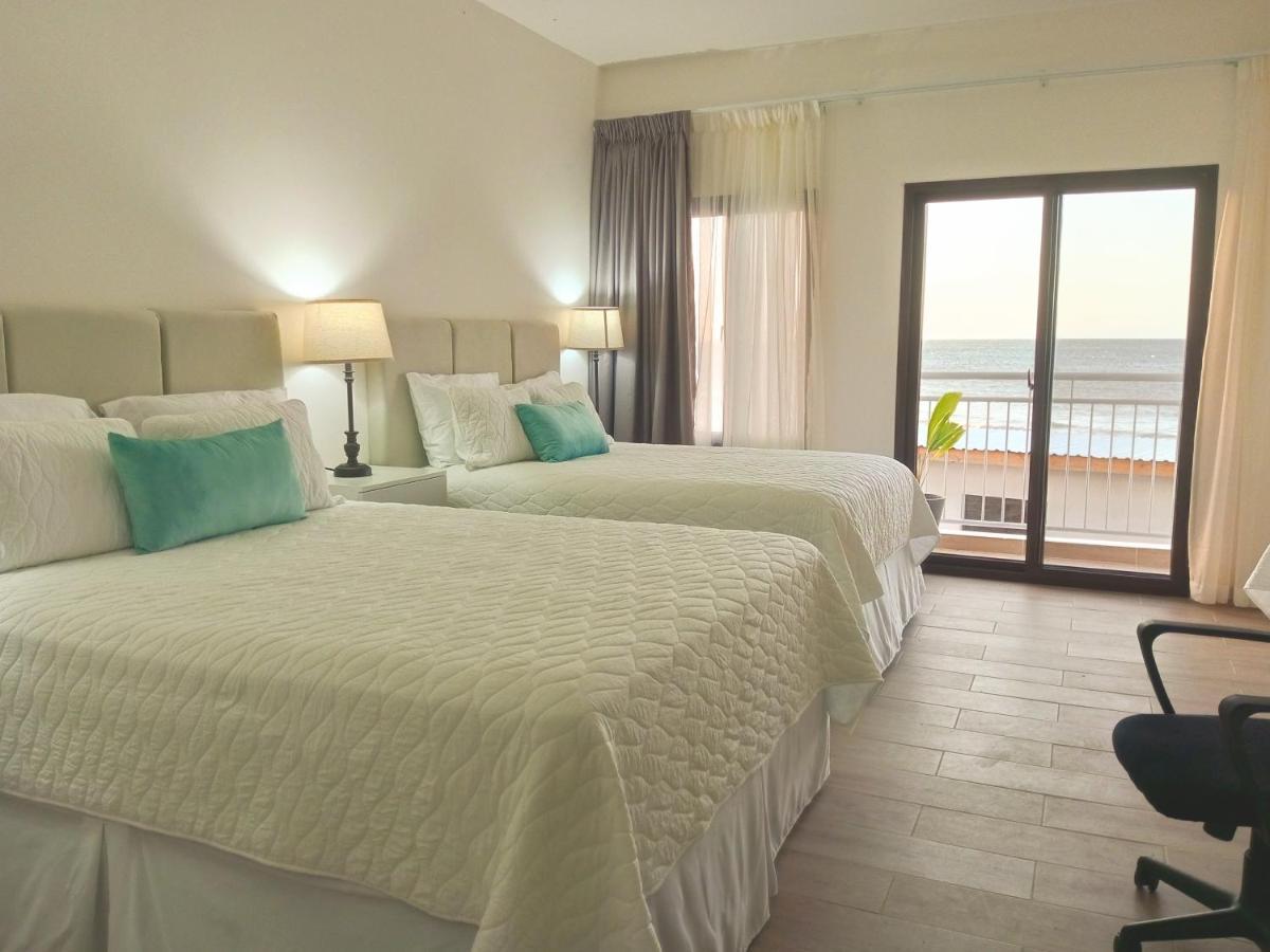 Tramonto Boutique Hotel La Ceiba Eksteriør bilde